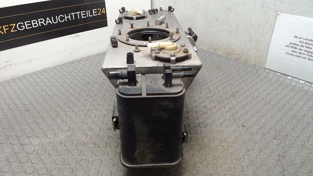 Foto: KRAFTSTOFFTANK / ZUSATZTANK BENZIN eines VW Touran 2.0 EcoFuel Highline