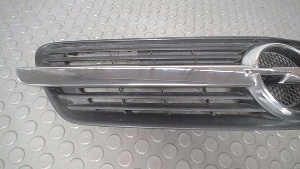 Foto: KÜHLERGRILL eines Opel Meriva 1.4 Highline