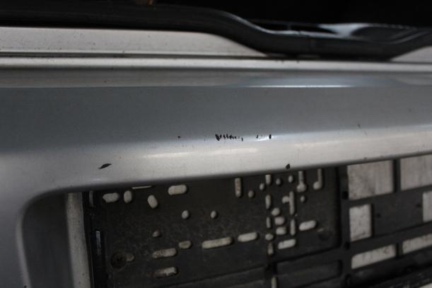 Foto: STOSSFÄNGER/ STOßSTANGE HINTEN ( 6N2 ) eines VW Polo Highline
