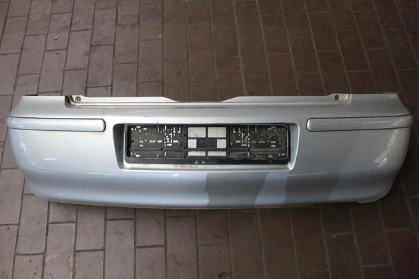 Foto: STOSSFÄNGER/ STOßSTANGE HINTEN ( 6N2 ) eines VW Polo Highline