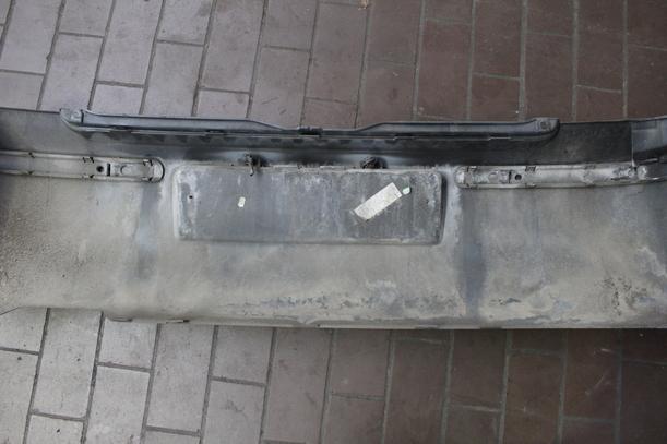 Foto: STOSSFÄNGER/ STOßSTANGE HINTEN ( 6N2 ) eines VW Polo Highline
