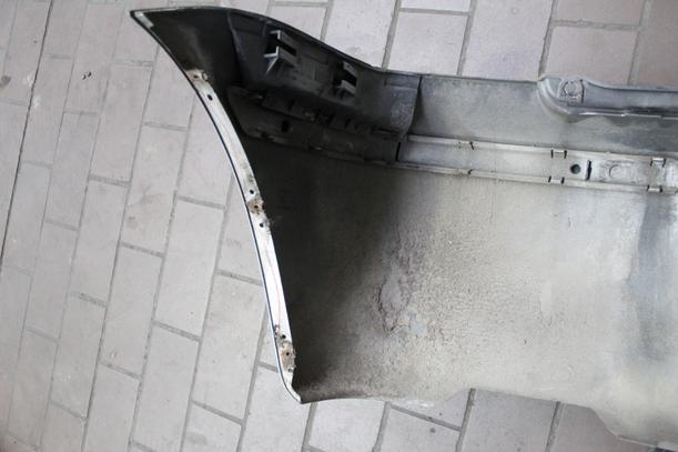 Foto: STOSSFÄNGER/ STOßSTANGE HINTEN ( 6N2 ) eines VW Polo Highline