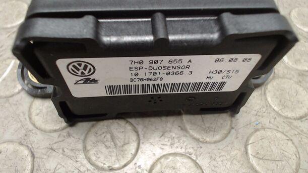 Foto: DUOSENSOR ESP eines VW Touran 2.0 EcoFuel Highline