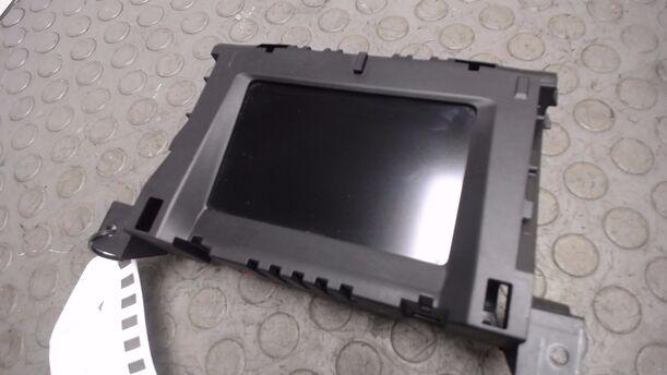 Foto: DISPLAY / INFORMATIONSDISPLAY ( ENTHEIRATET) eines Opel Zafira 1.9 CDTI RT