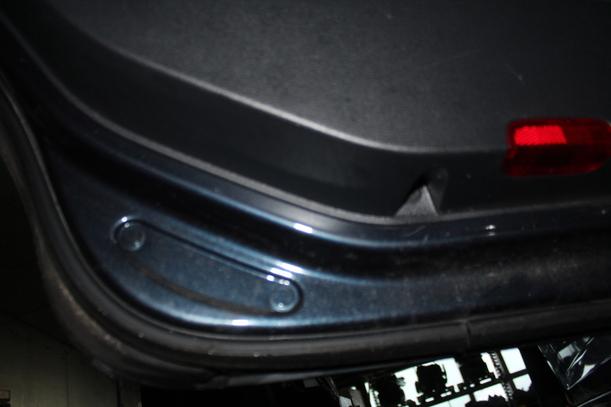 Foto: TÜR HINTEN LINKS ( GOLF PLUS ) eines VW Golf Plus 1.6 TDI DPF DSG Highline
