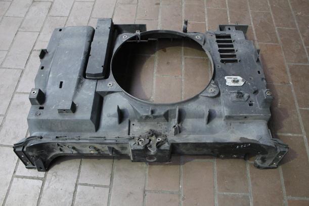 Foto: SCHLOSSTRÄGER eines Citroen C8 2.2 16V RT