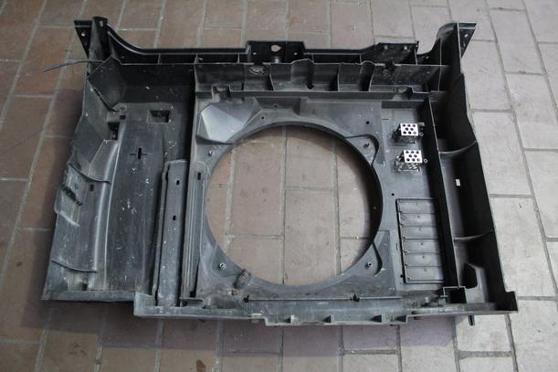 Foto: SCHLOSSTRÄGER eines Citroen C8 2.2 16V RT