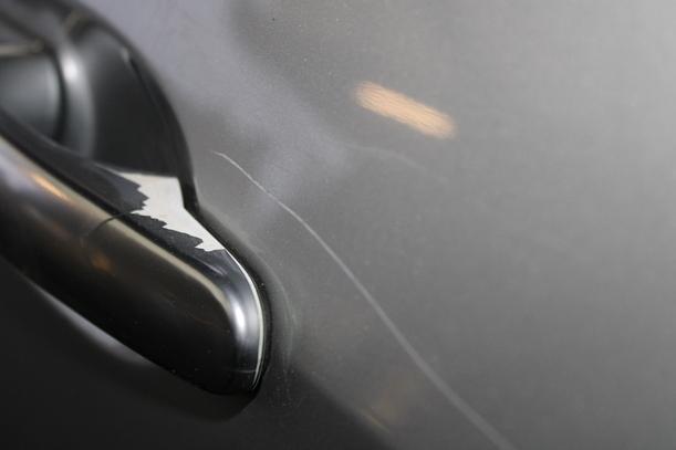Foto: SCHIEBETÜR LINKS eines Citroen C8 2.2 16V Highline