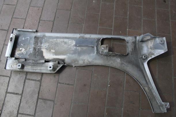 Foto: KOTFLÜGEL HINTEN LINKS eines Citroen C8 2.2 16V Highline
