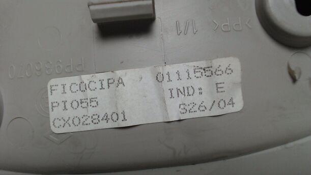 Foto: ZUSATZSPIEGEL eines Citroen C8 2.2 16V Highline