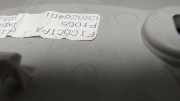 Foto: ZUSATZSPIEGEL eines Citroen C8 2.2 16V Highline