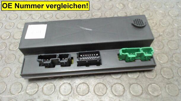 Foto: STEUERGERÄT ELEKTRISCHE SCHIEBETÜR eines Citroen C8 2.2 16V Highline
