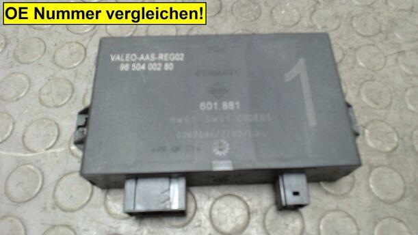 Foto: STEUERGERÄT PDC eines Citroen C8 2.2 16V Highline