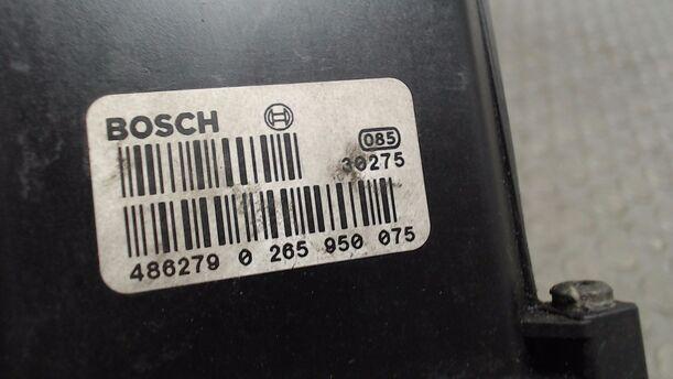 Foto: HAUPTBREMSAGGREGAT ABS eines Citroen C8 2.2 16V Highline