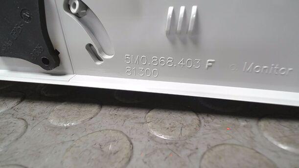 Foto: DACHKONSOLE/ ABLAGEFACH/ INNENLEUCHTE eines VW Golf Plus 1.6 TDI DPF DSG Highline