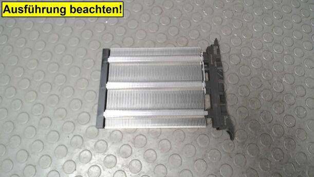 Foto: WÄRMETAUSCHER/ ZUSATZHEIZUNG eines VW Golf Plus 1.6 TDI DPF DSG Highline