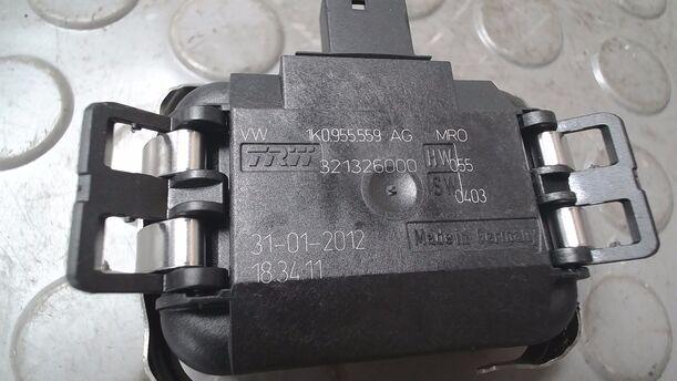 Foto: REGENSENSOR eines VW Golf Plus 1.6 TDI DPF DSG Highline