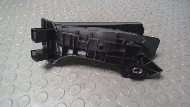 Foto: GASPEDAL eines VW Golf Plus 1.6 TDI DPF DSG Highline