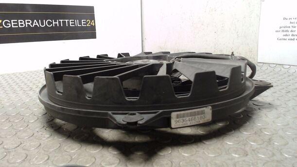 Foto: ELEKTROLÜFTER eines Citroen C8 2.2 16V Highline