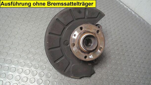 Foto: ACHSSCHENKEL VORN RECHTS eines VW Golf Plus 1.6 TDI DPF DSG Highline