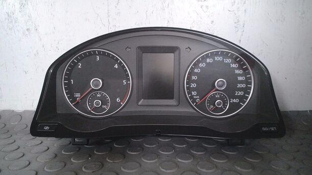 Foto: TACHOEINHEIT eines VW Golf Plus 1.6 TDI DPF DSG Highline