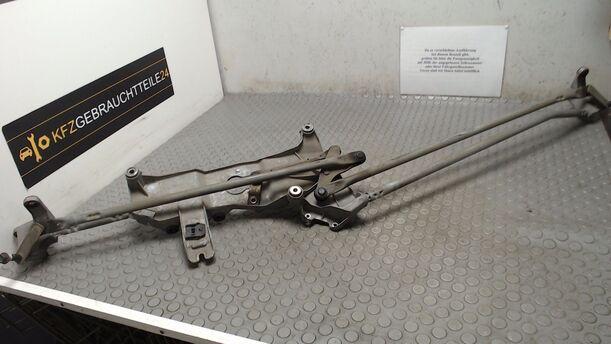 Foto: SCHEIBENWISCHERGESTÄNGE eines Citroen C8 2.2 16V Highline
