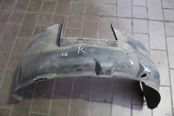 Foto: RADHAUSSCHALE/ INNENRADHAUS VORN RECHTS eines Opel Corsa 1.0 12V Highline