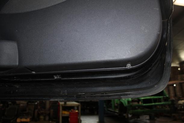 Foto: TÜR RECHTS ( 2/3 TÜRER ) eines Opel Corsa 1.0 12V Highline
