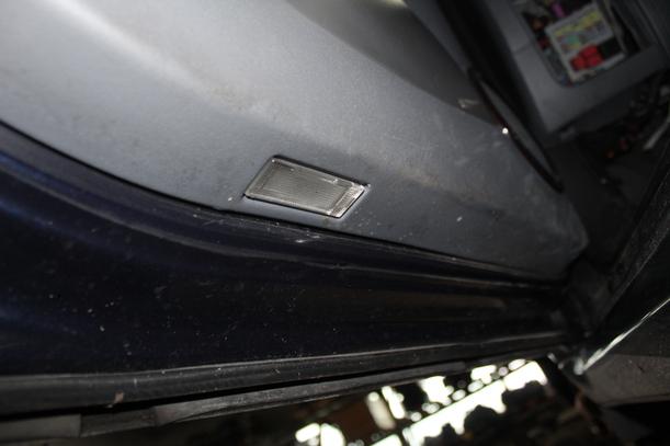 Foto: TÜR VORN LINKS eines Fiat Croma 2.2 16V Highline