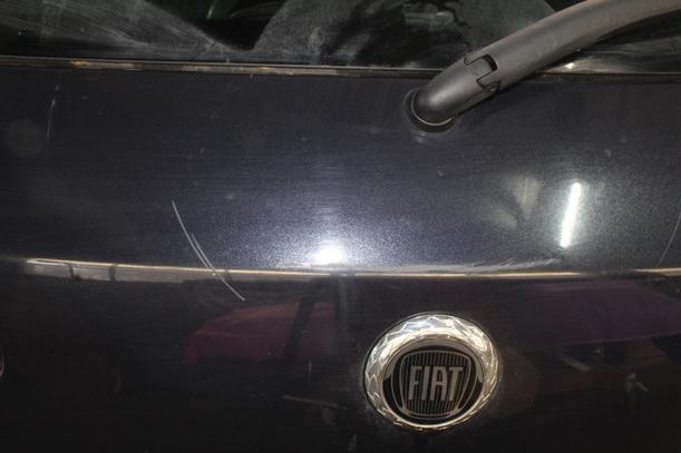 Foto: HECKKLAPPE / HECKDECKEL eines Fiat Croma 2.2 16V Highline