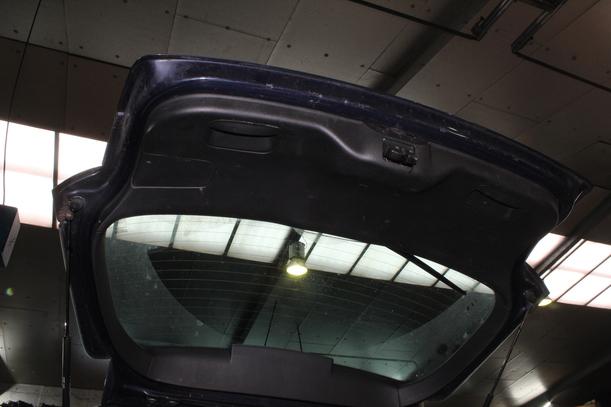 Foto: HECKKLAPPE / HECKDECKEL eines Fiat Croma 2.2 16V Highline