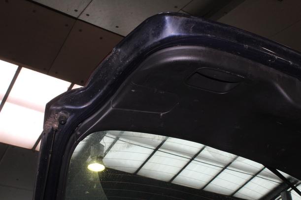Foto: HECKKLAPPE / HECKDECKEL eines Fiat Croma 2.2 16V Highline