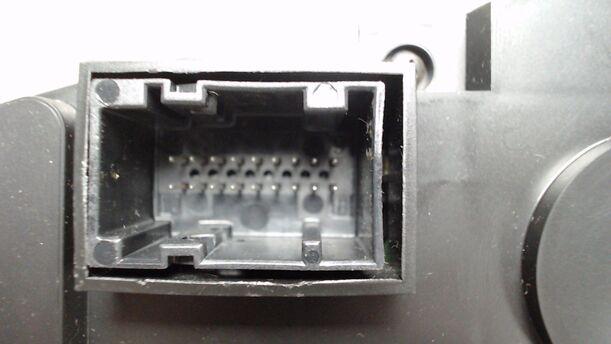 Foto: TACHOEINHEIT / KOMBIINSTRUMENT eines Fiat Croma 2.2 16V Highline