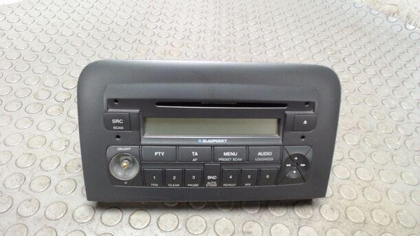 Foto: RADIO eines Fiat Croma 2.2 16V Highline