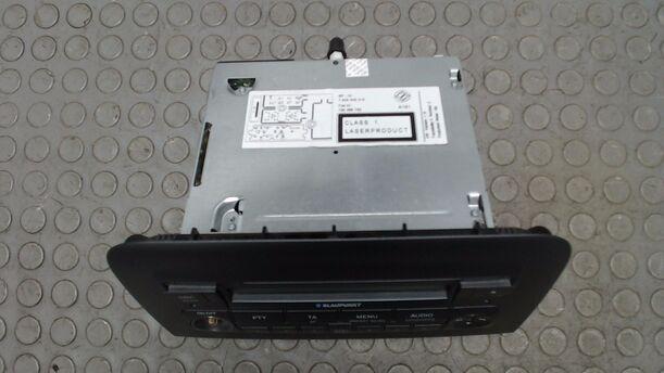 Foto: RADIO eines Fiat Croma 2.2 16V Highline