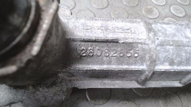 Foto: LENKUNG eines Opel Corsa 1.0 12V Highline