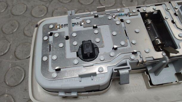 Foto: INNENBELEUCHTUNG eines Fiat Croma 2.2 16V Highline