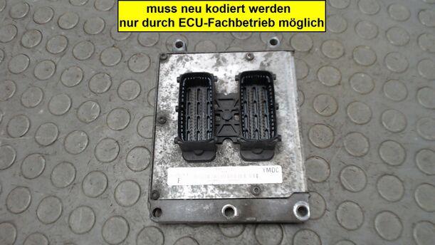 Foto: STEUERGERÄT EINSPRITZUNG ( FÜR ECU FACHBETRIEB ) eines Fiat Croma 2.2 16V Highline