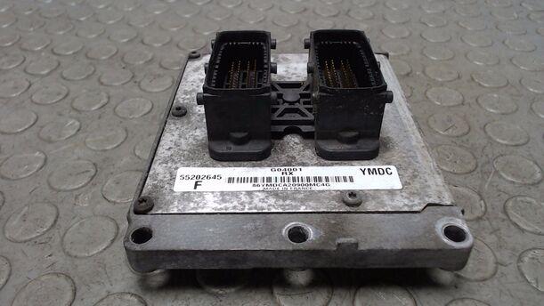 Foto: STEUERGERÄT EINSPRITZUNG ( FÜR ECU FACHBETRIEB ) eines Fiat Croma 2.2 16V Highline