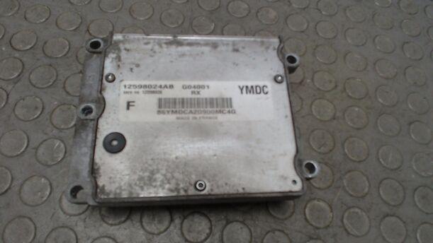 Foto: STEUERGERÄT EINSPRITZUNG ( FÜR ECU FACHBETRIEB ) eines Fiat Croma 2.2 16V Highline