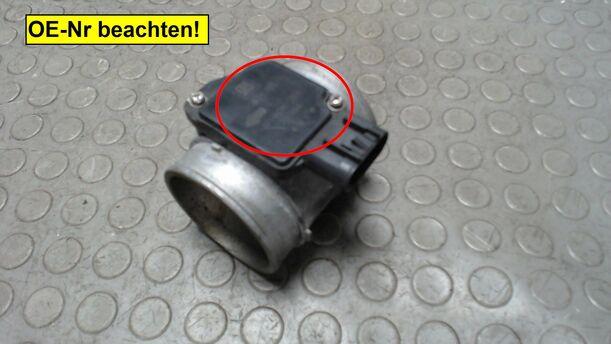 Foto: LUFTMASSENMESSER eines Fiat Croma 2.2 16V Highline