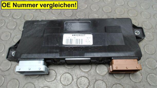 Foto: KOMFORTSTEUERGERÄT eines Fiat Croma 2.2 16V Highline