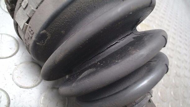 Foto: ANTRIEBSWELLE LINKS eines Chevrolet Matiz 0.8