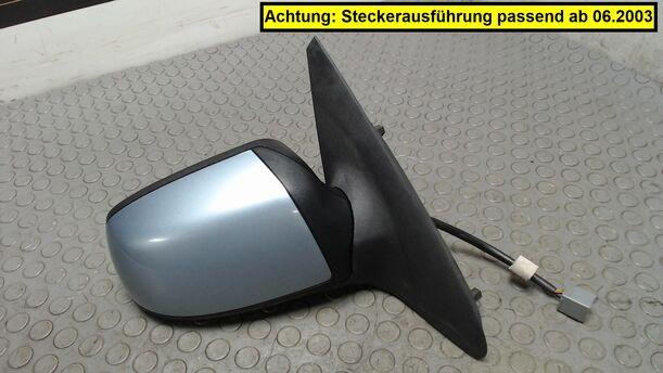 Foto: AUSSENSPIEGEL RECHTS ELEKTRISCH VERSTELLBAR ( FACELIFT ) eines Ford Mondeo 2.0 Turnier TDCi Elegance