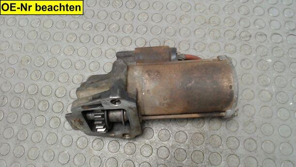 Foto: ANLASSER / STARTER eines Ford Mondeo 2.0 Turnier TDCi