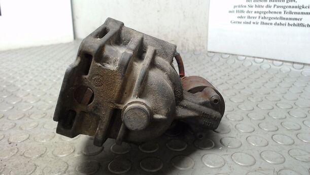 Foto: ANLASSER / STARTER eines Ford Mondeo 2.0 Turnier TDCi
