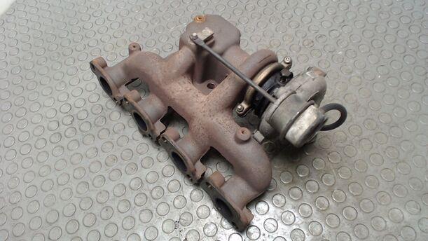 Foto: TURBOLADER eines Ford Mondeo 2.0 Turnier TDCi