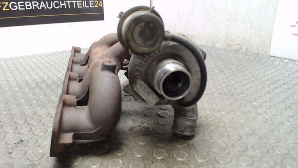 Foto: TURBOLADER eines Ford Mondeo 2.0 Turnier TDCi