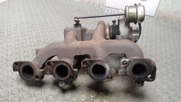 Foto: TURBOLADER eines Ford Mondeo 2.0 Turnier TDCi