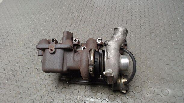 Foto: TURBOLADER eines Ford Mondeo 2.0 Turnier TDCi